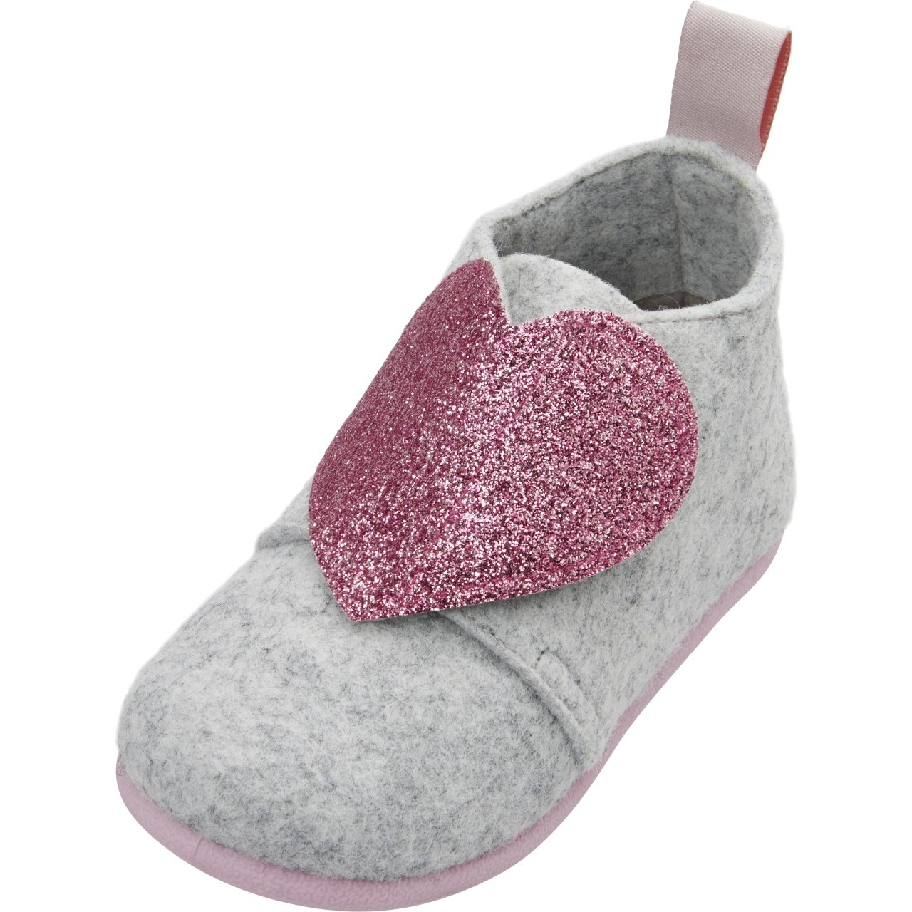 chaussons fille playshoes heart