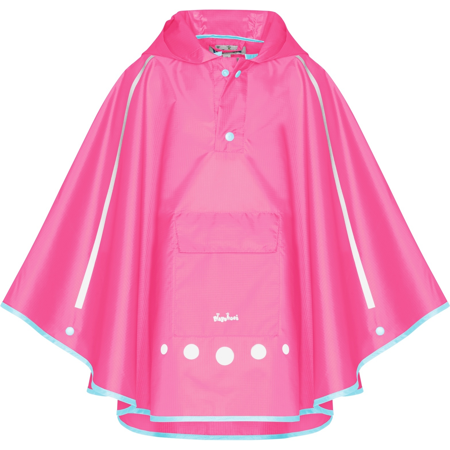 poncho fille playshoes