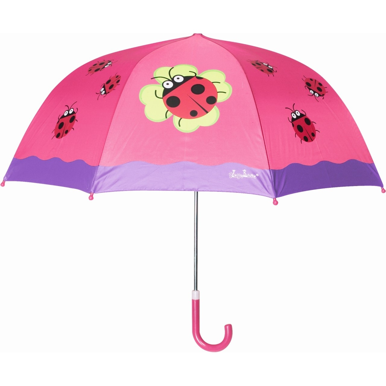 parapluie fille playshoes lady bug