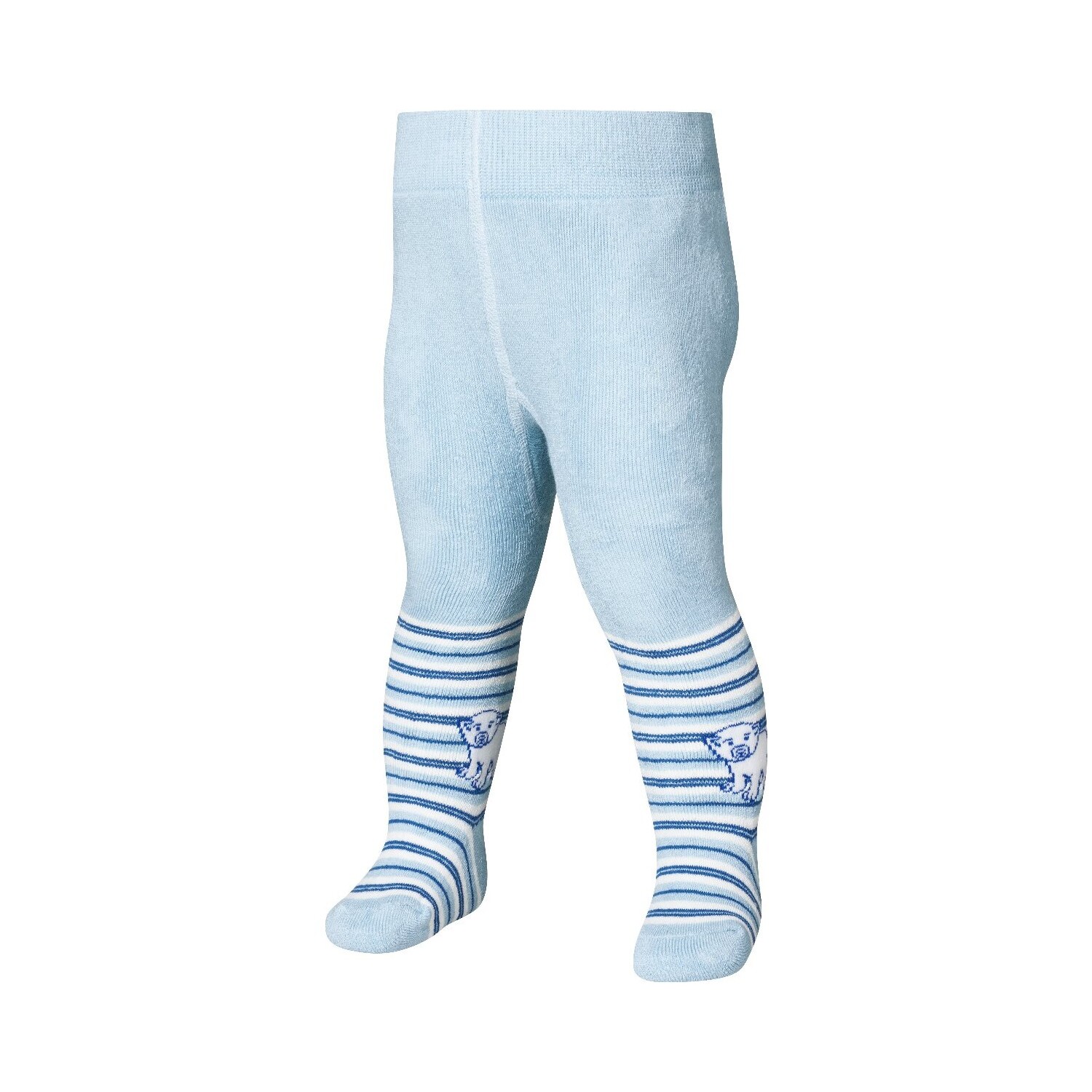collant ours polaire enfant playshoes thermo