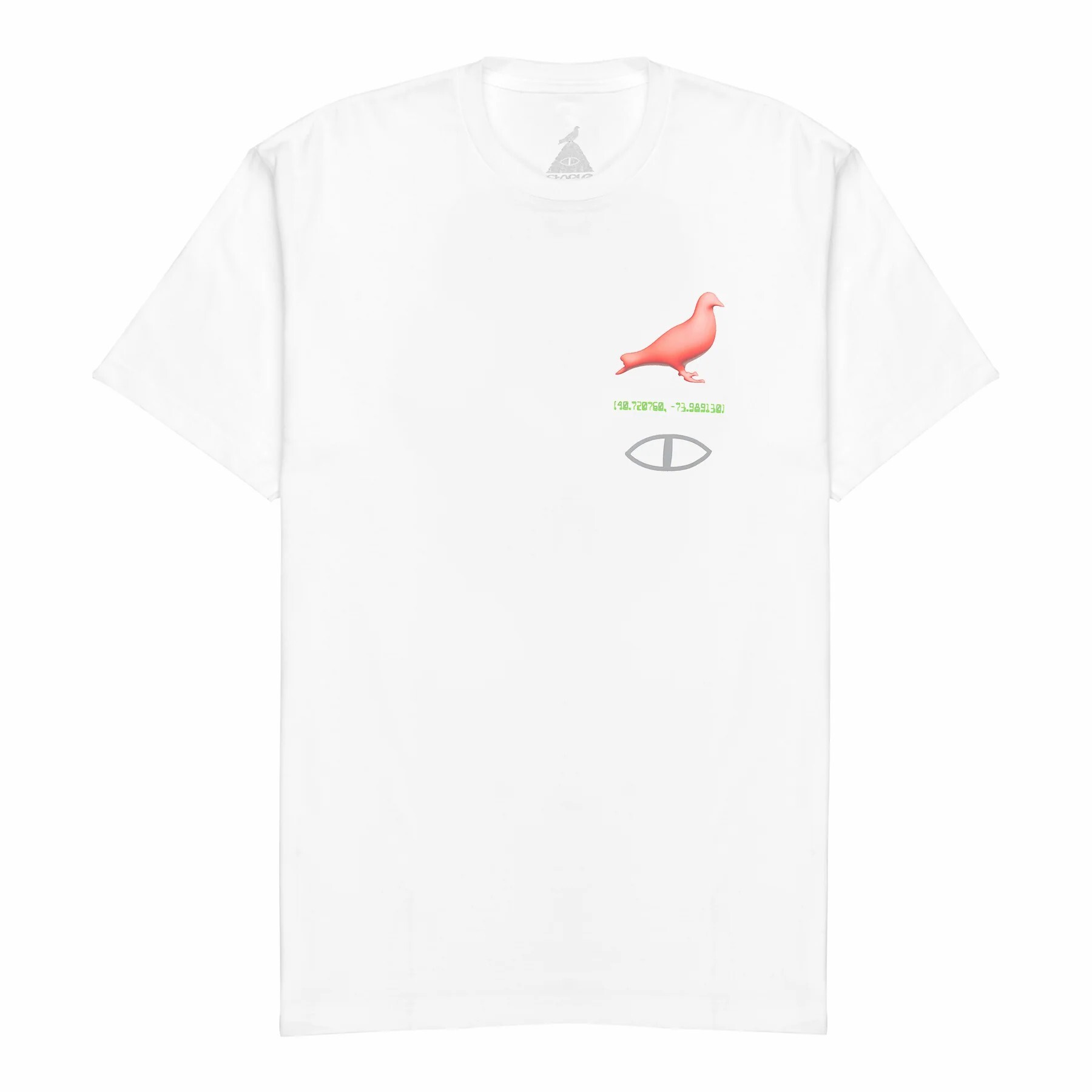 t-shirt poler thermo pigeon