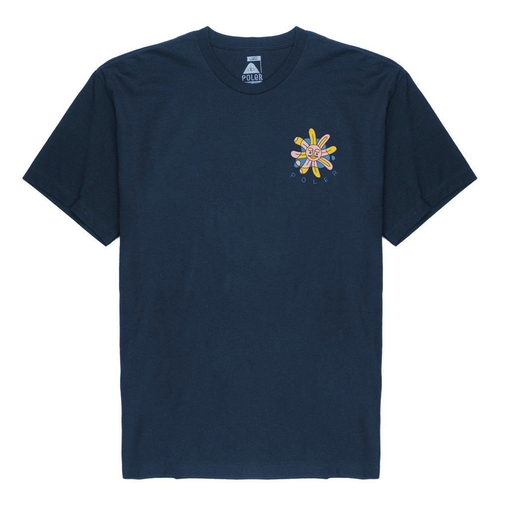 t-shirt poler dozy daisy