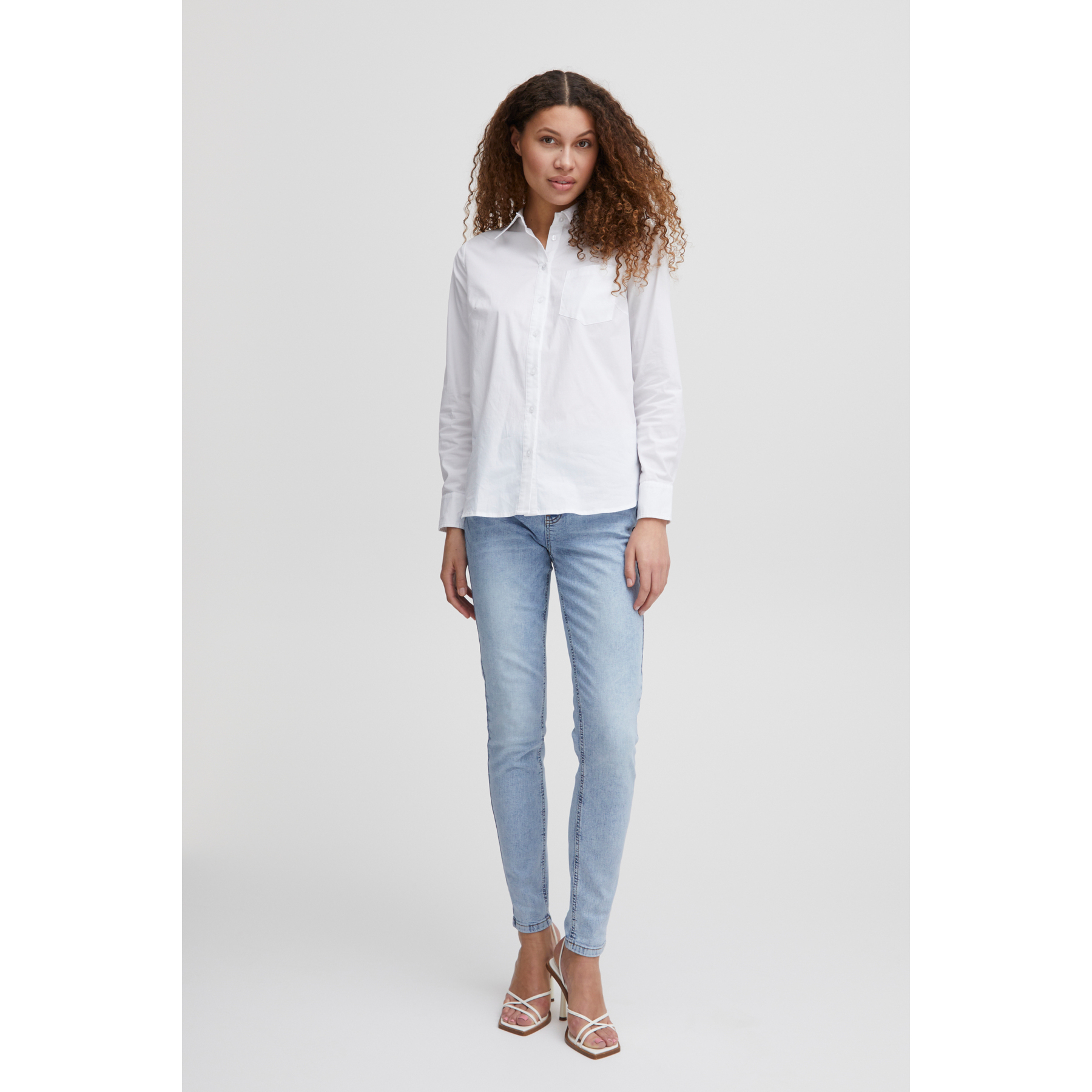 chemise femme pulz jeans zevi