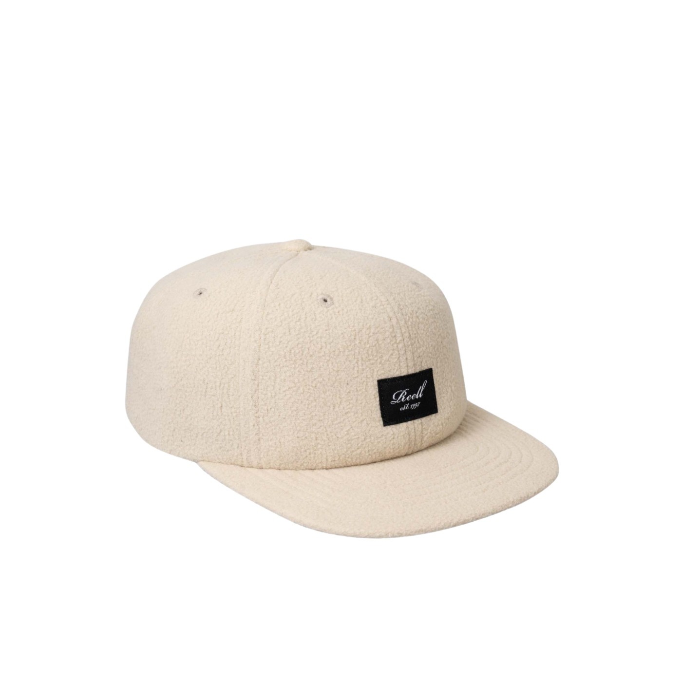 casquette reell flat 6-panel