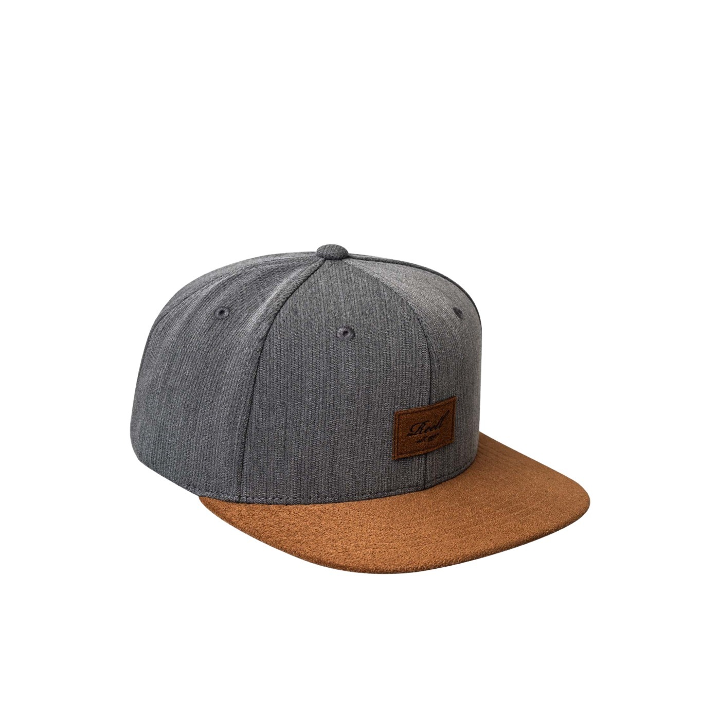 casquette reell suede