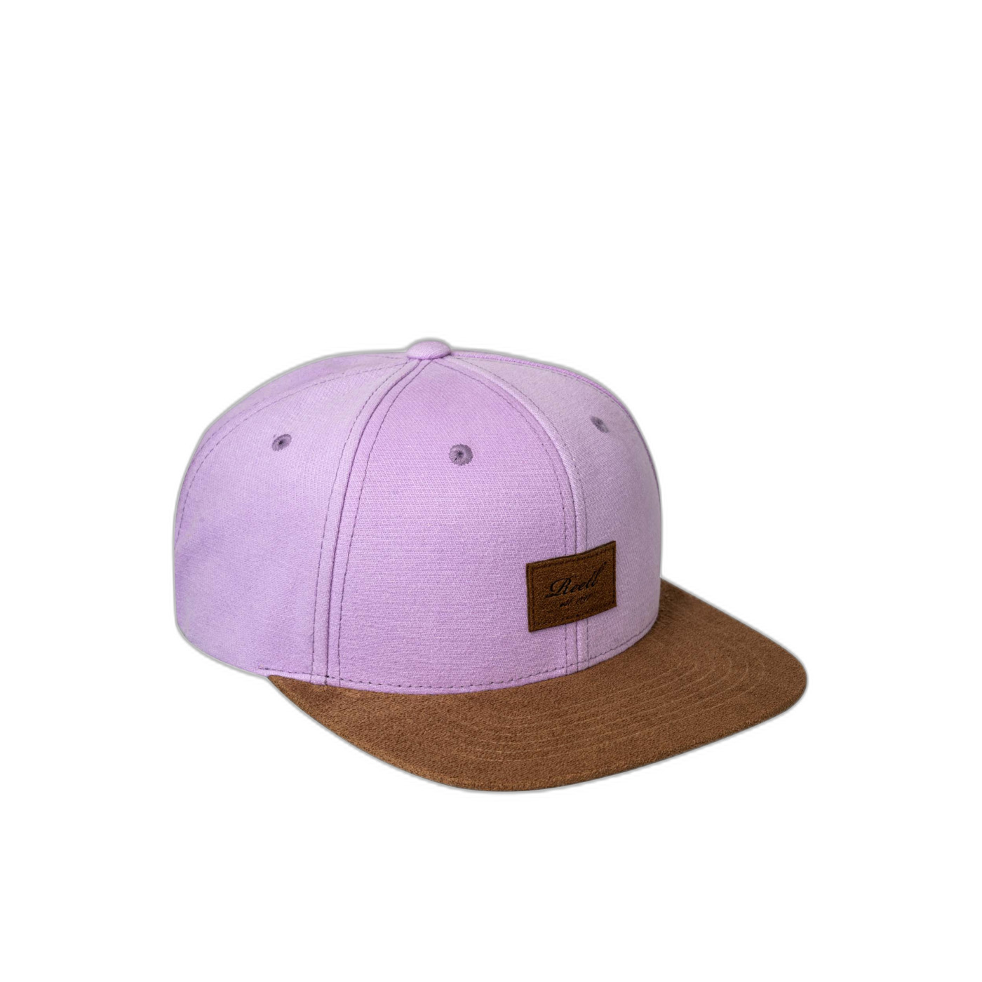 casquette reell suede