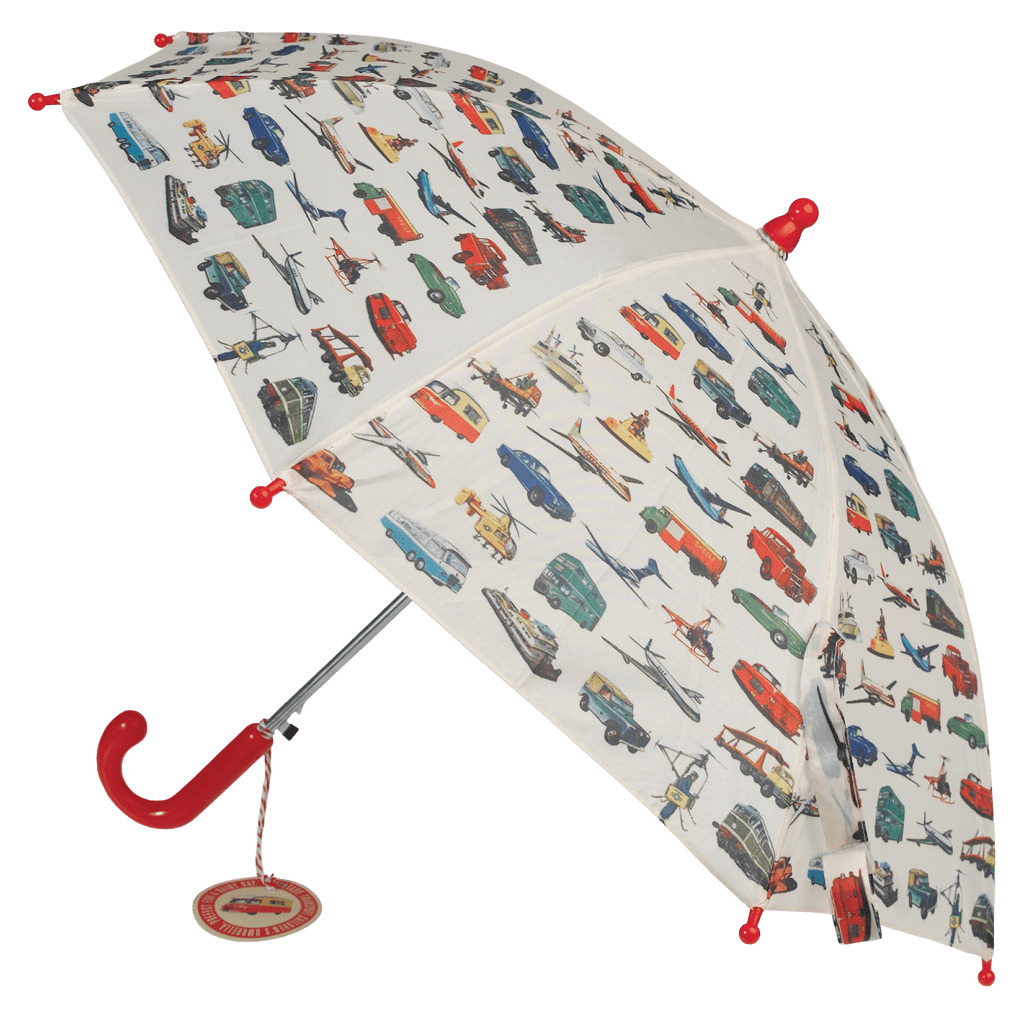 parapluie enfant rex london transport vintage