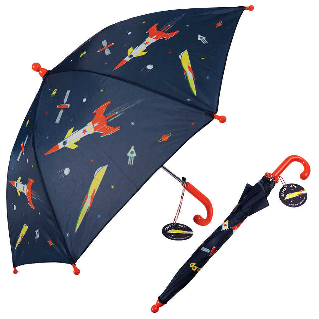 parapluie enfant rex london space age