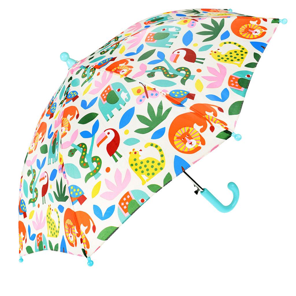 parapluie enfant rex london wild wonders