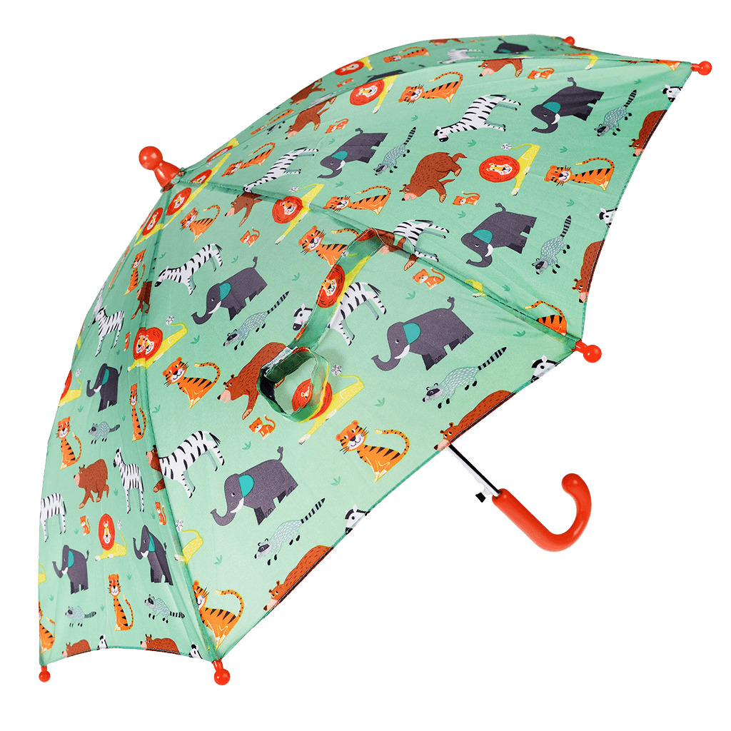 parapluie parc d'animaux enfant rex london