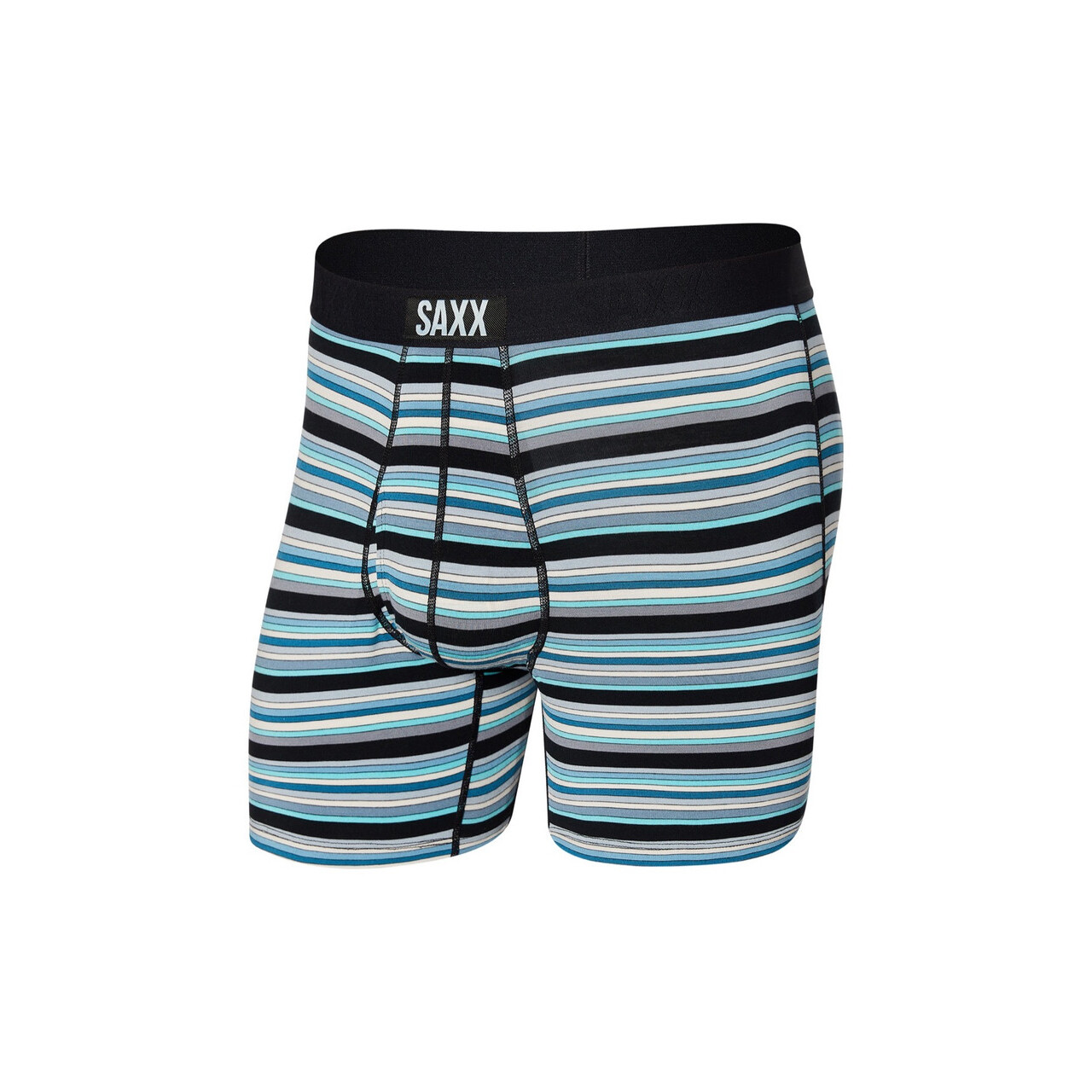 SAXX Underwear Men's Ultra Boxers | Blue | S