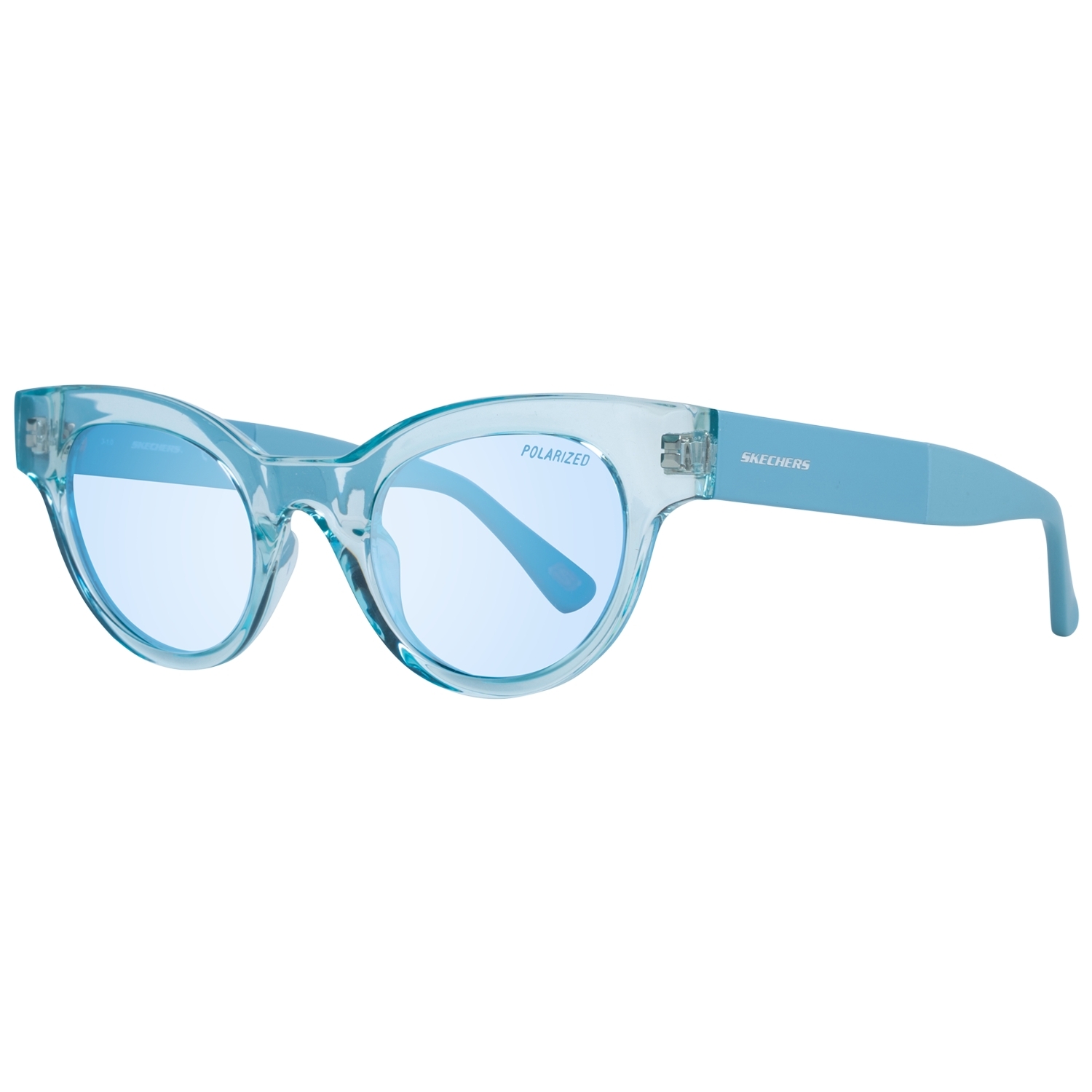 lunettes de soleil femme skechers se6100-4990v
