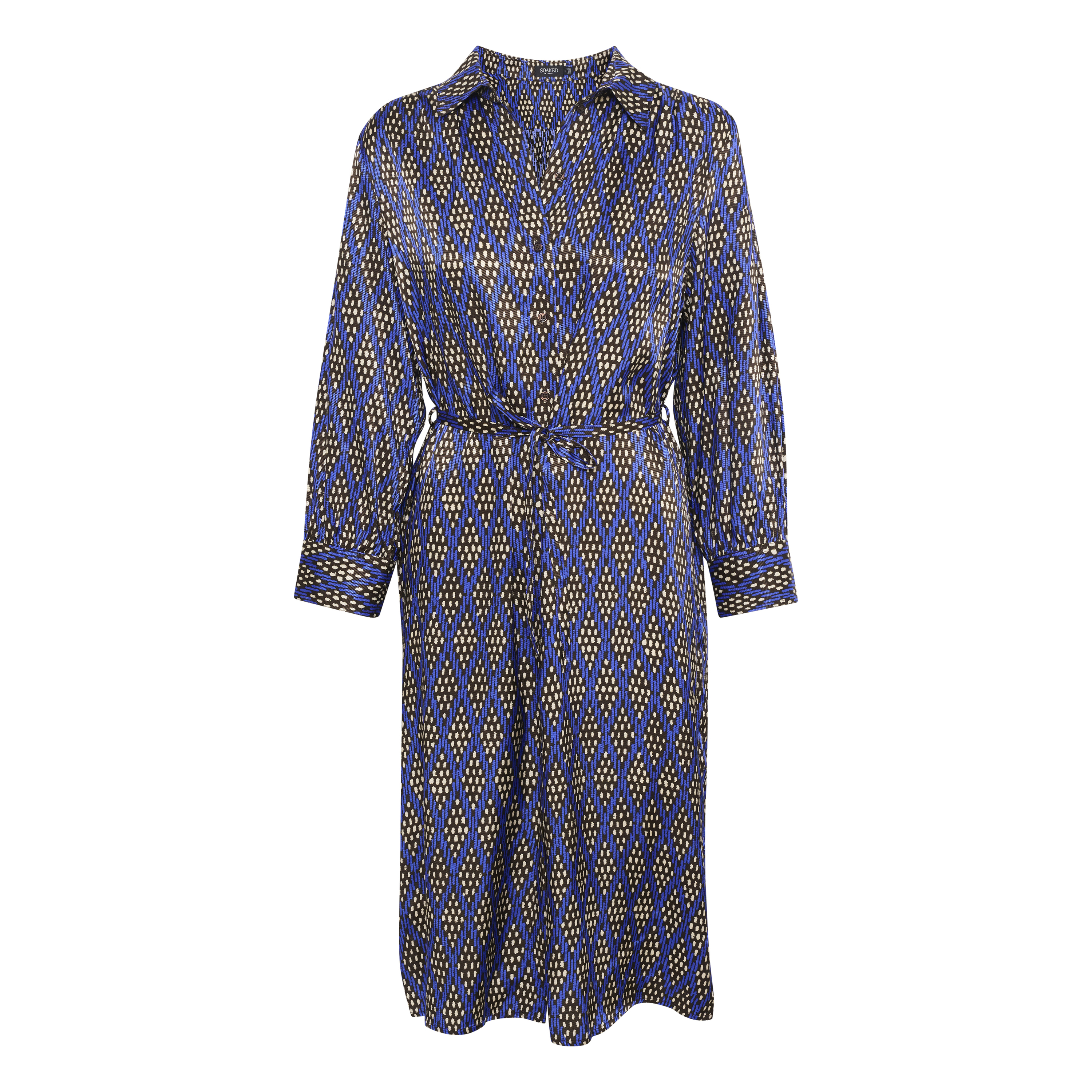 robe chemise femme soaked in luxury cleo kimaya