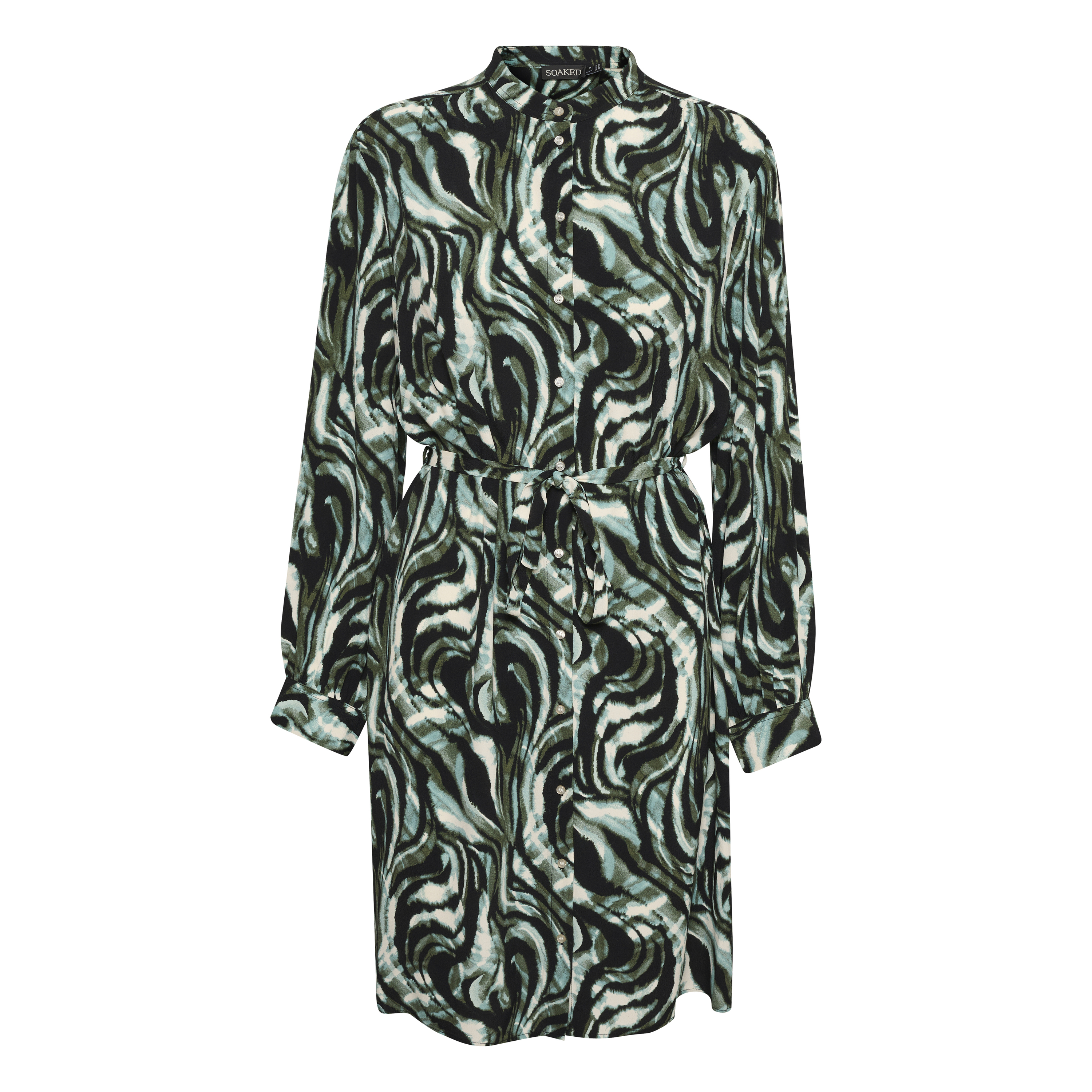 robe chemise femme soaked in luxury kenna