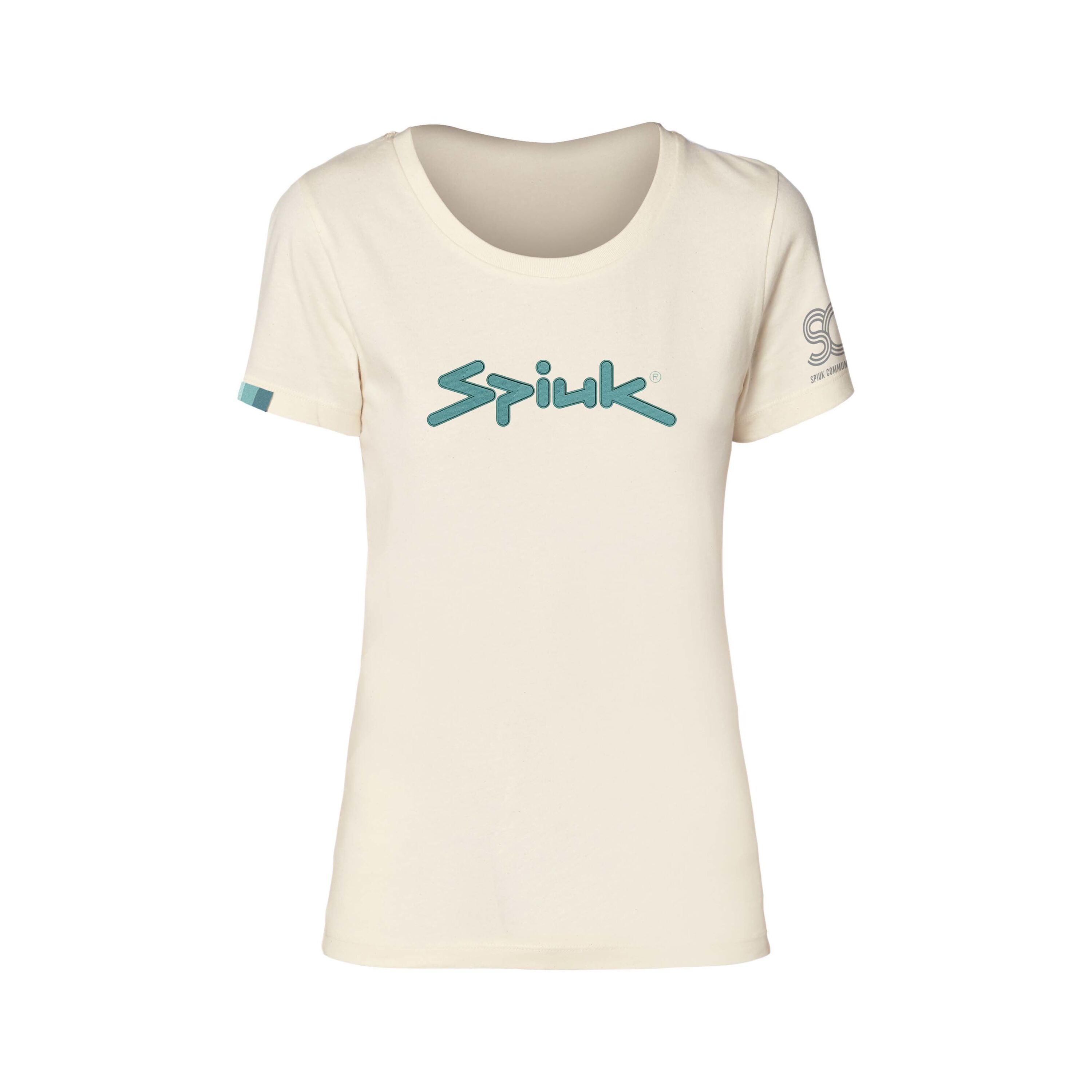t-shirt femme spiuk sc community