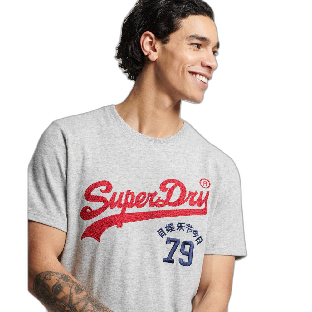 T-shirt Superdry Vintage Logo Interest