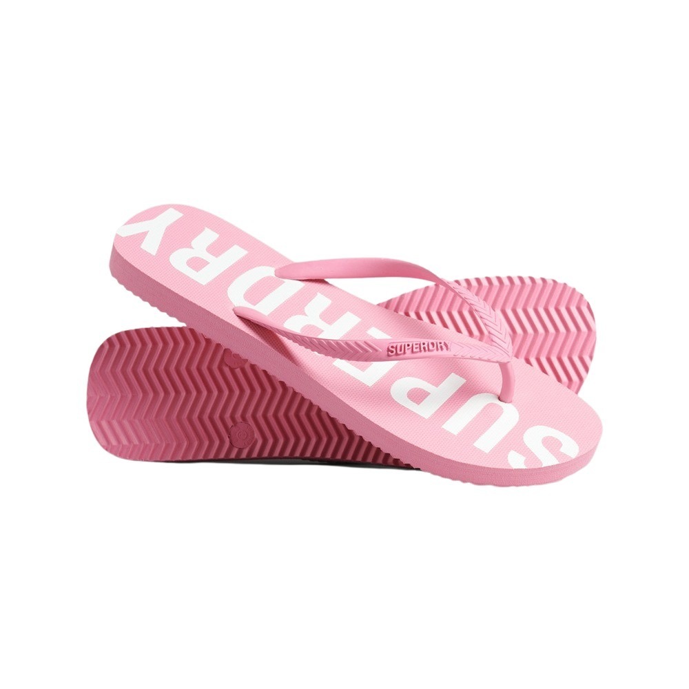 tongs femme superdry code core