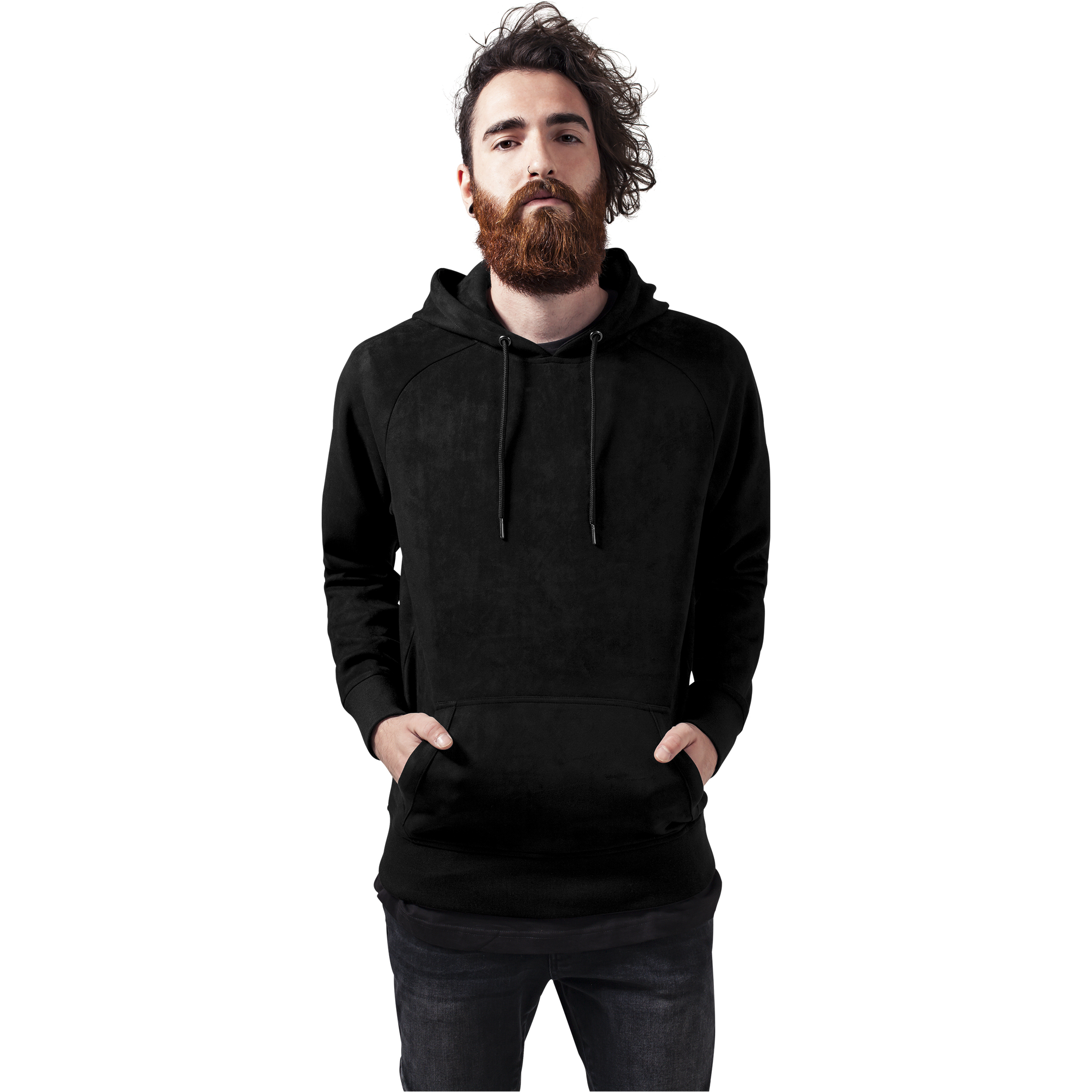 sweatshirt à capuche urban classic imitation uede