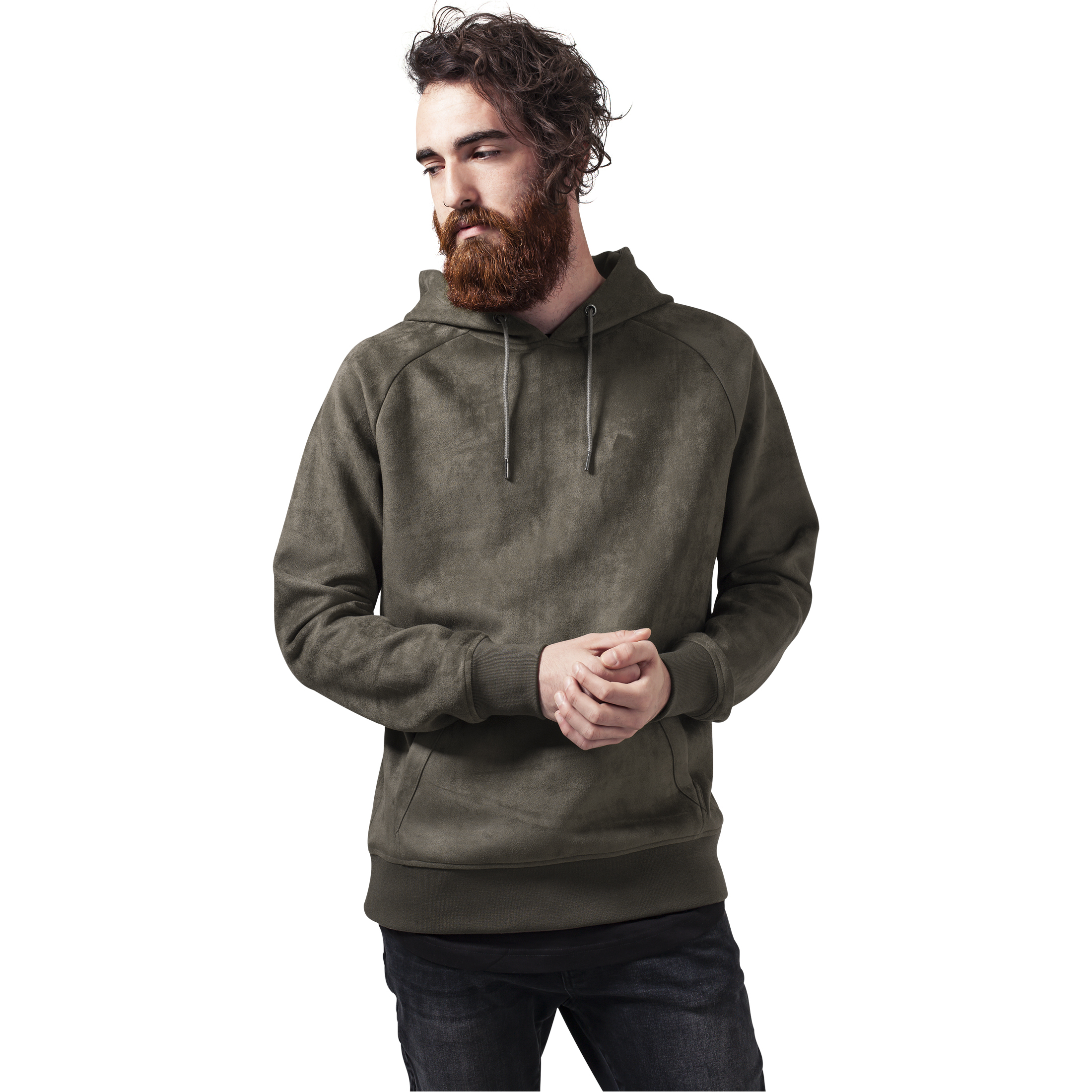 sweatshirt à capuche urban classic imitation uede
