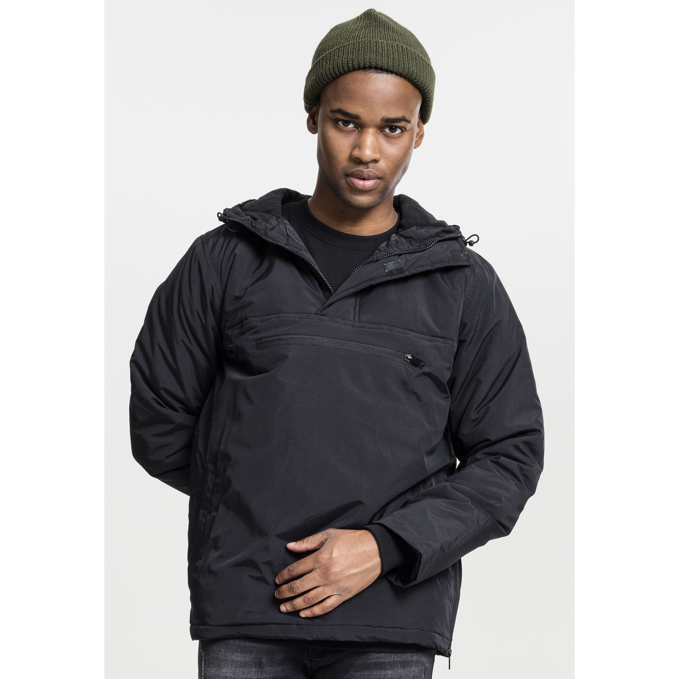 parka urban classic ded pull over