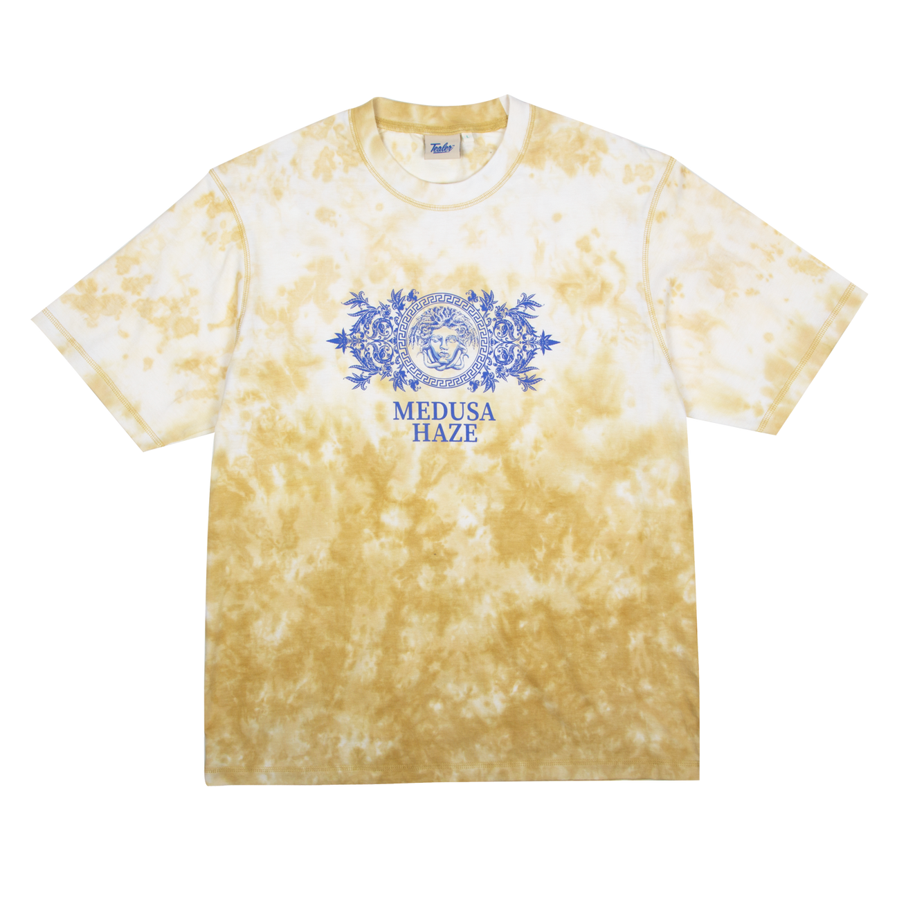 t-shirt tealer medusa haze