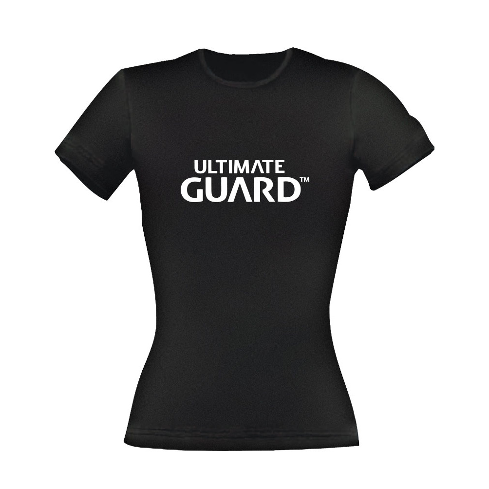 t-shirt ultimate guard ultimate guard wordmark