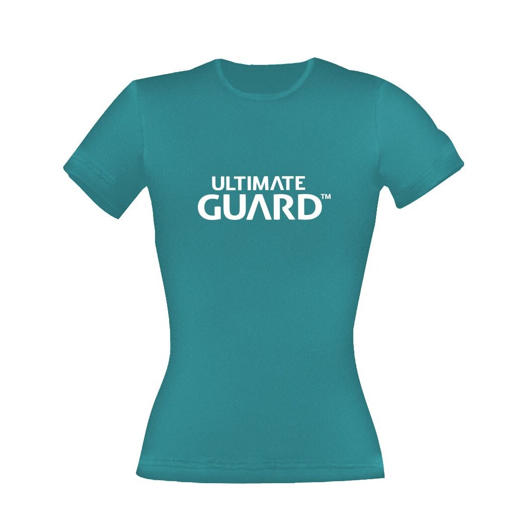 t-shirt femme ultimate guard wordmark