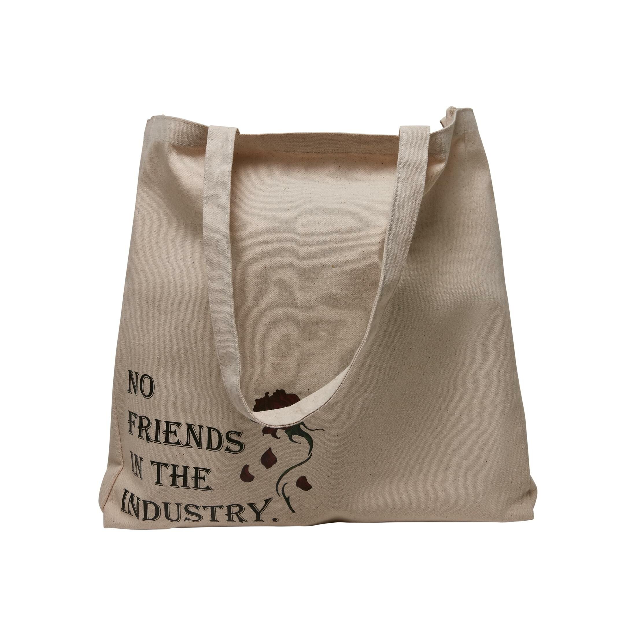 tote bag urban classics no friends oversize