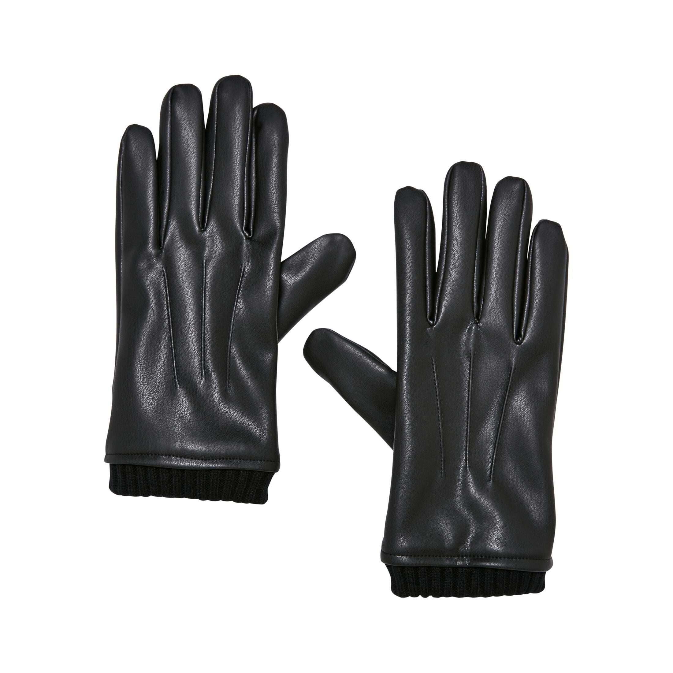 gants en cuir synthétique urban classics basic
