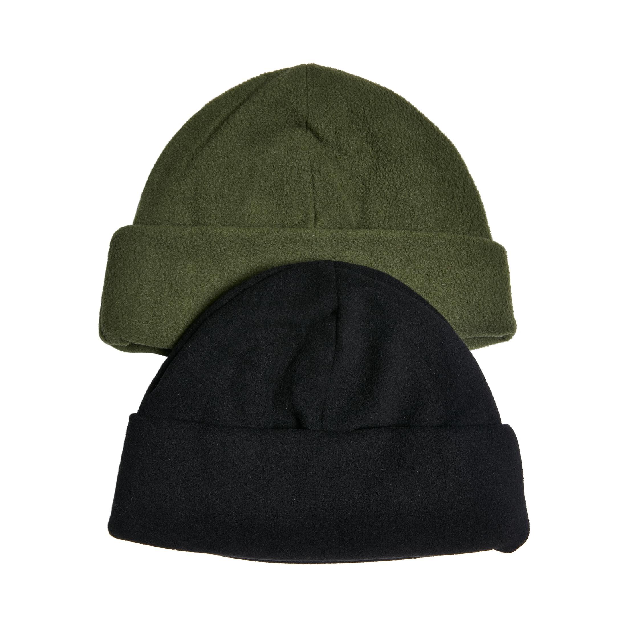 bonnets molleton urban classics (x2)