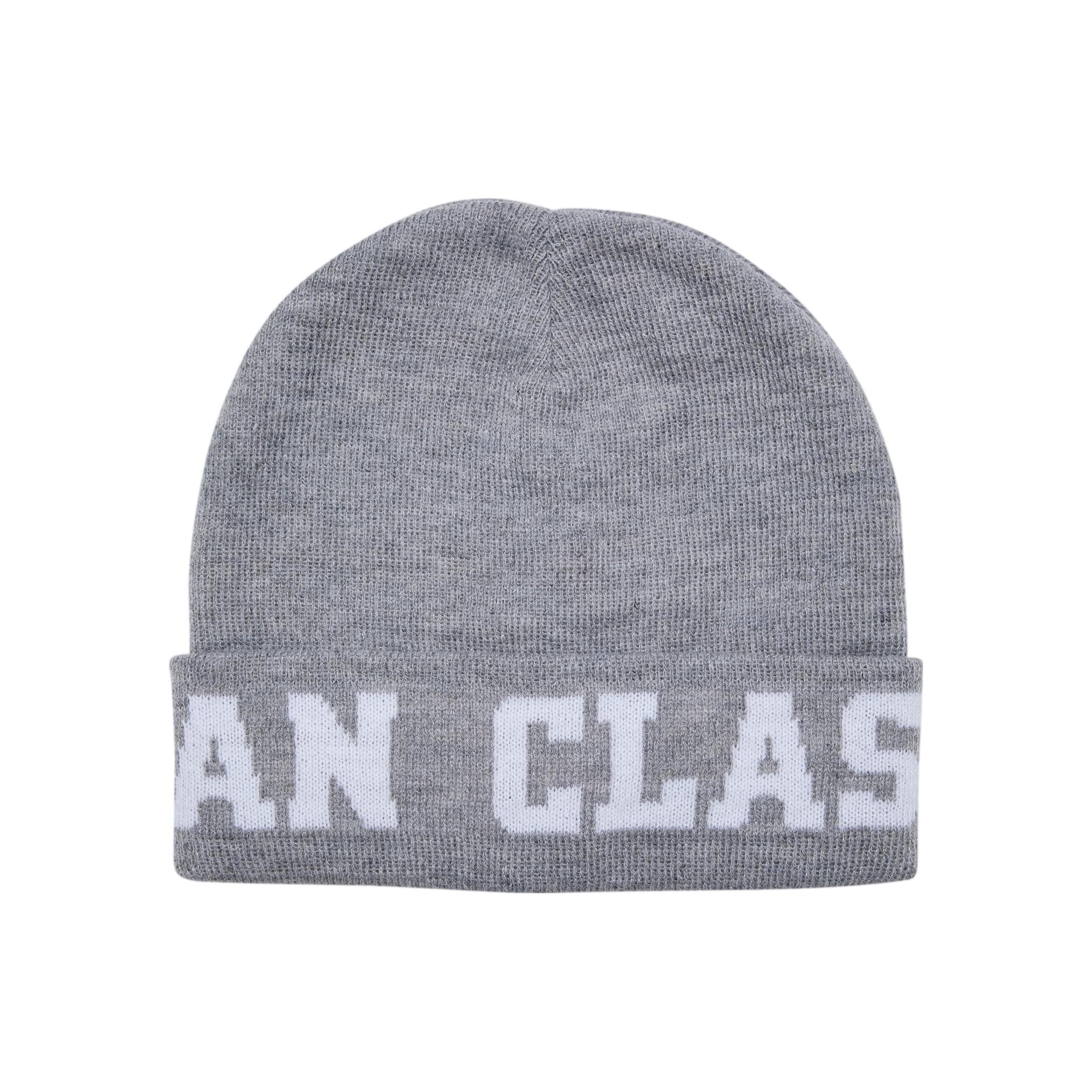 bonnet urban classics logo jaquard