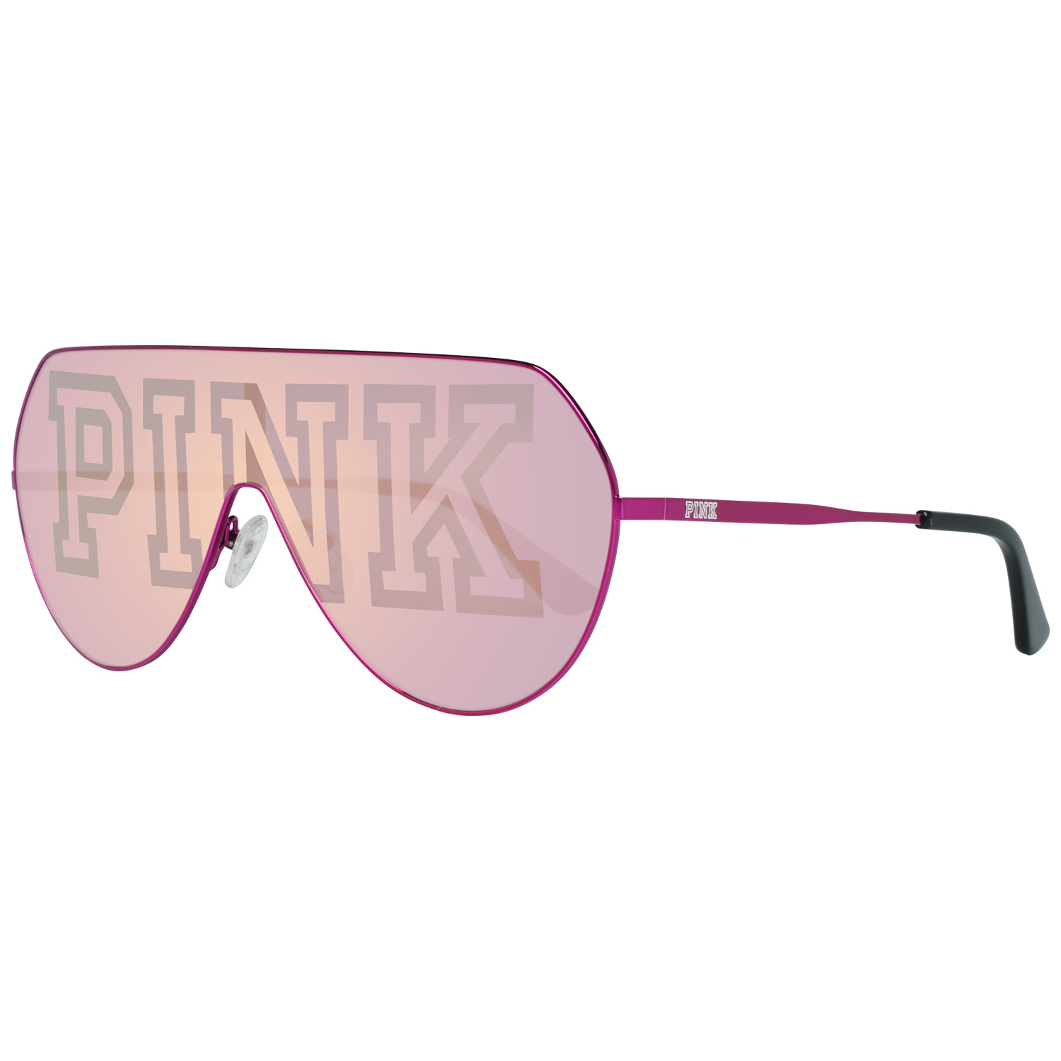 lunettes de soleil femme victoria's secret pink pk0001-0072t