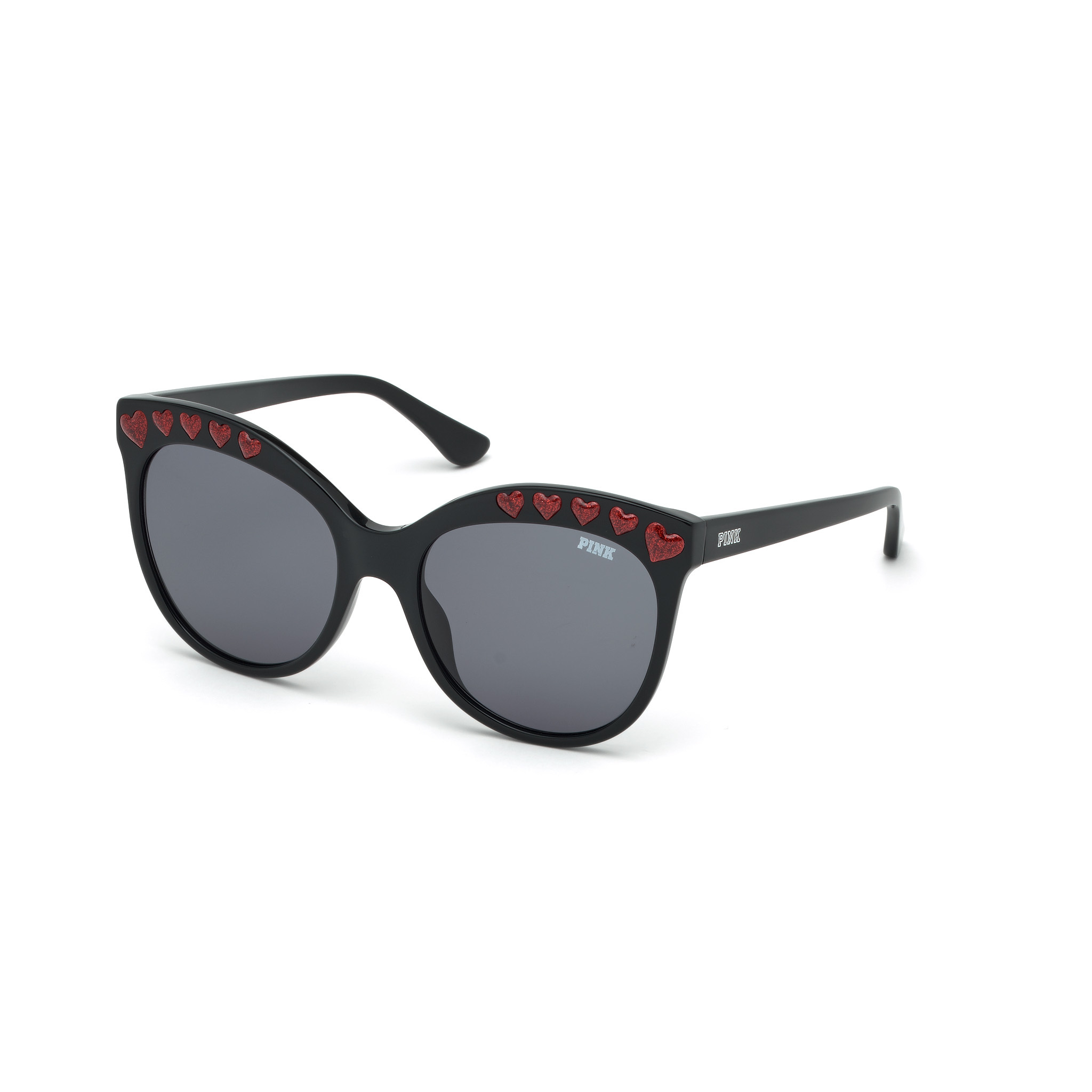 lunettes de soleil femme victoria's secret pink pk0009-01a