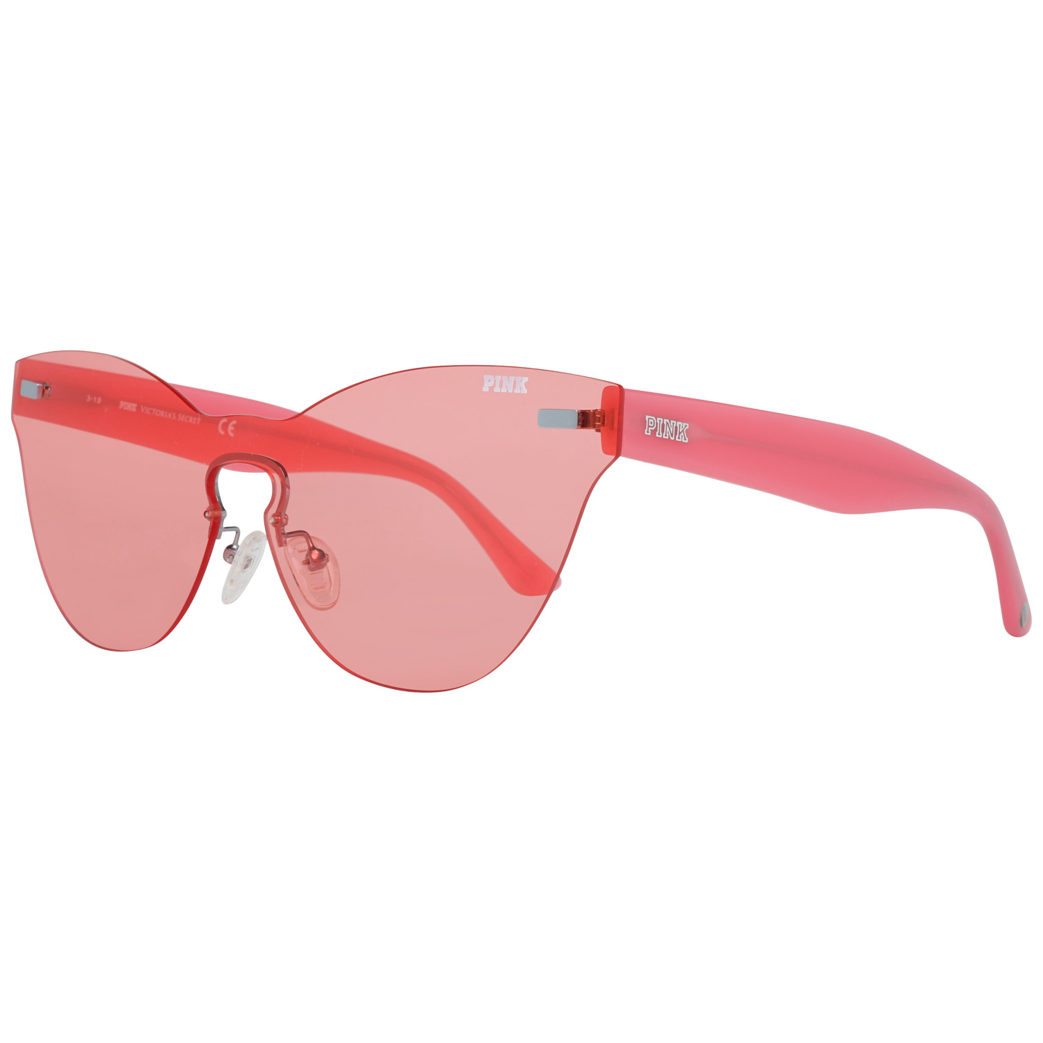 lunettes de soleil femme victoria's secret pink pk0011-0066s