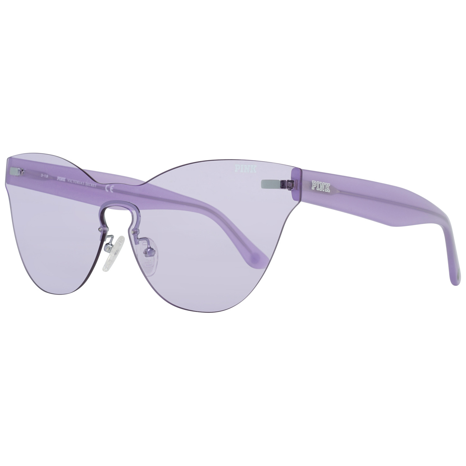 lunettes de soleil femme victoria's secret pink pk0011-0078y
