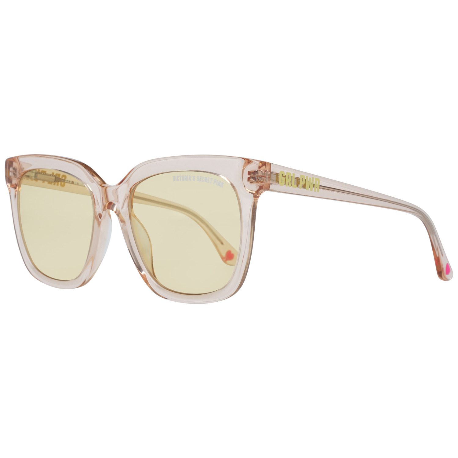 lunettes de soleil femme victoria's secret pink pk0018-5572g