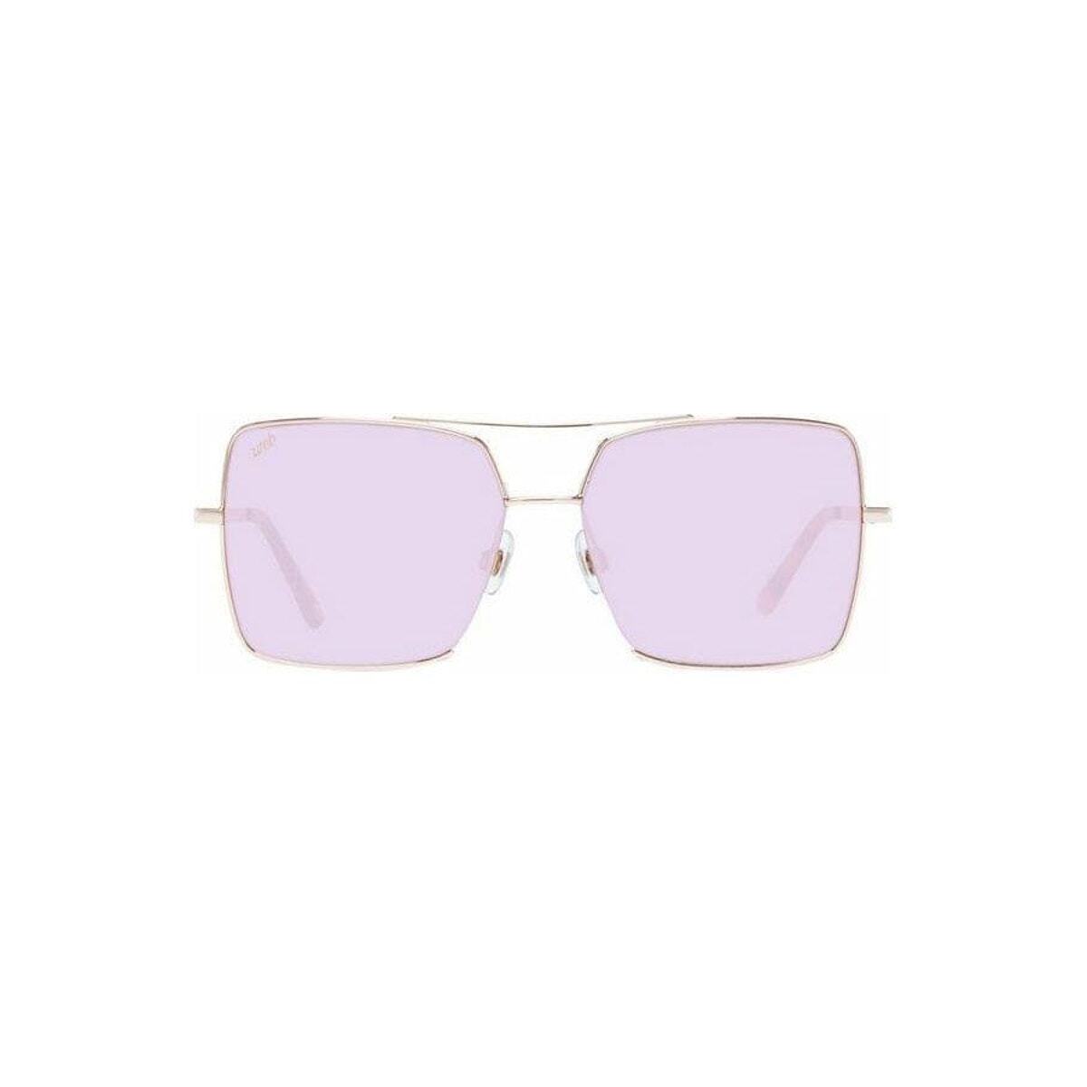 lunettes de soleil femme web eyewear we0210-33e