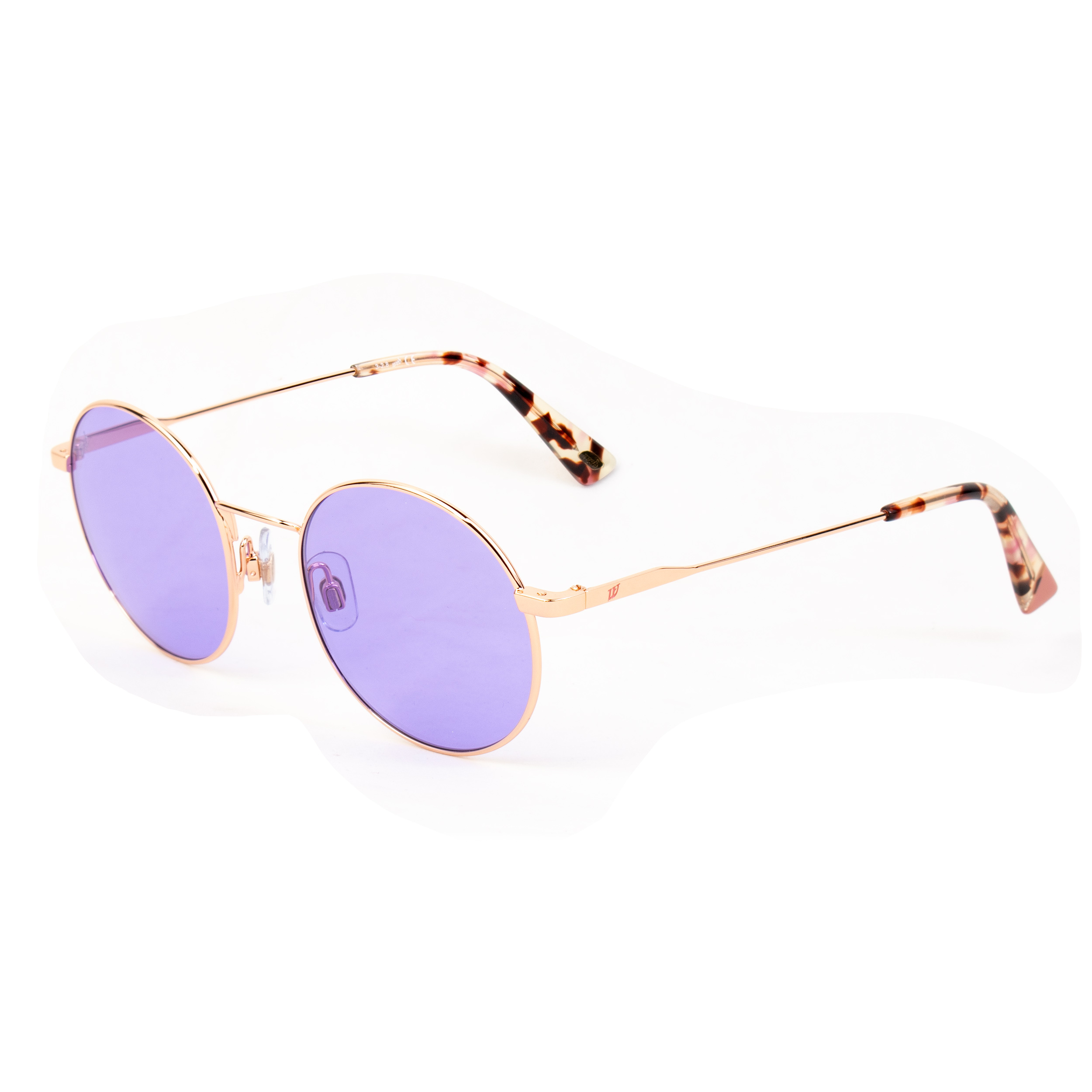 lunettes de soleil femme web eyewear we0254-33y