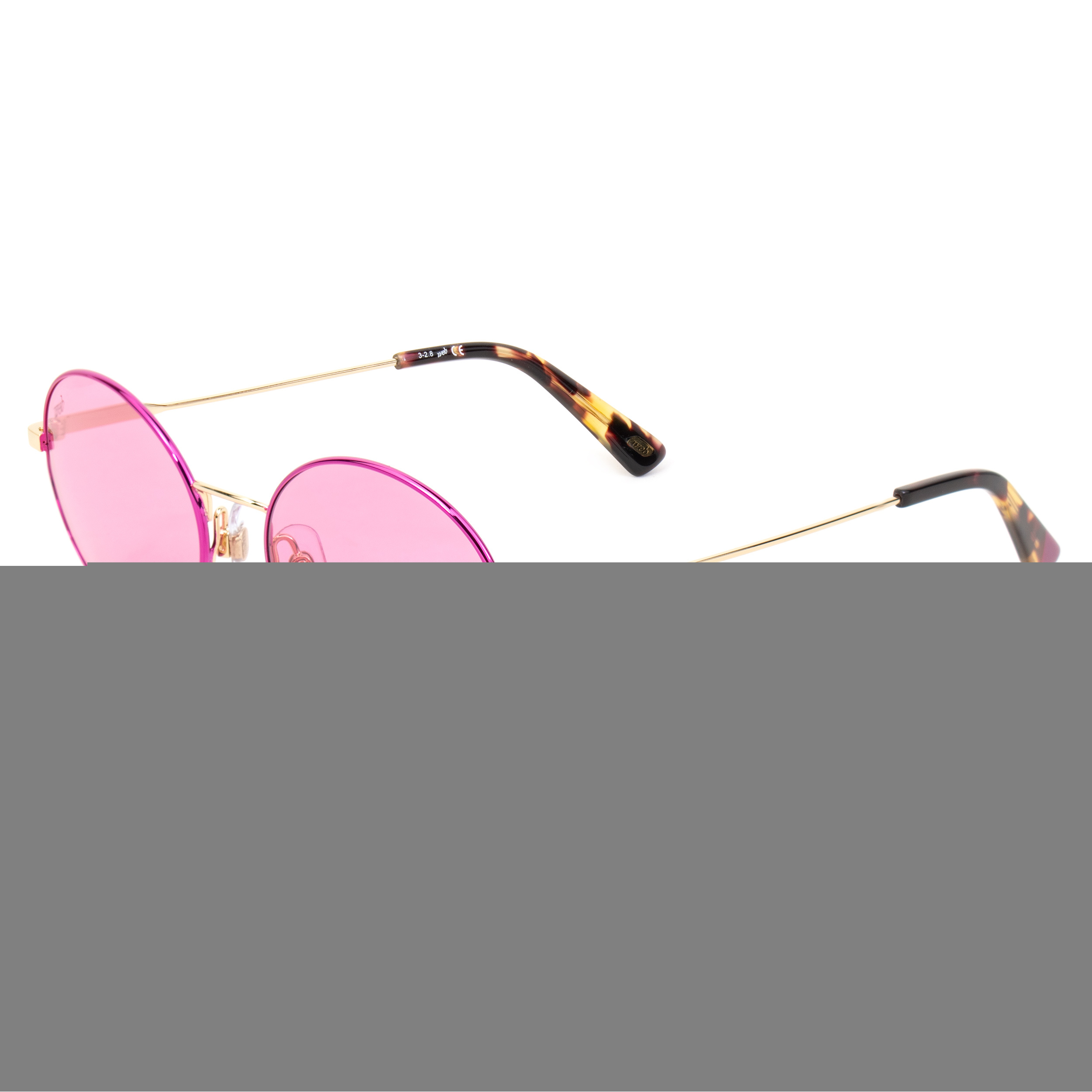 lunettes de soleil femme web eyewear we0255-32s