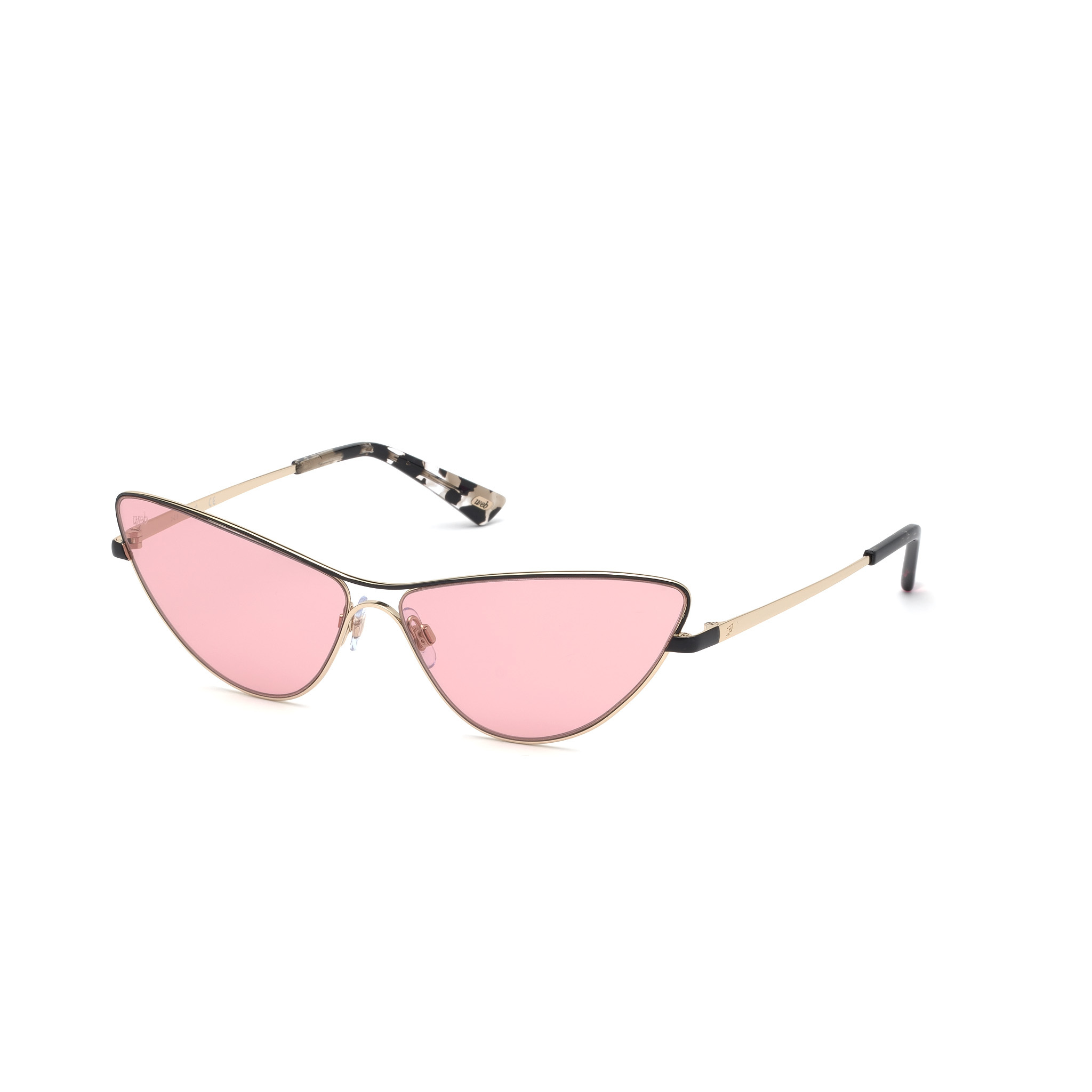 lunettes de soleil femme web eyewear we0269-6532s