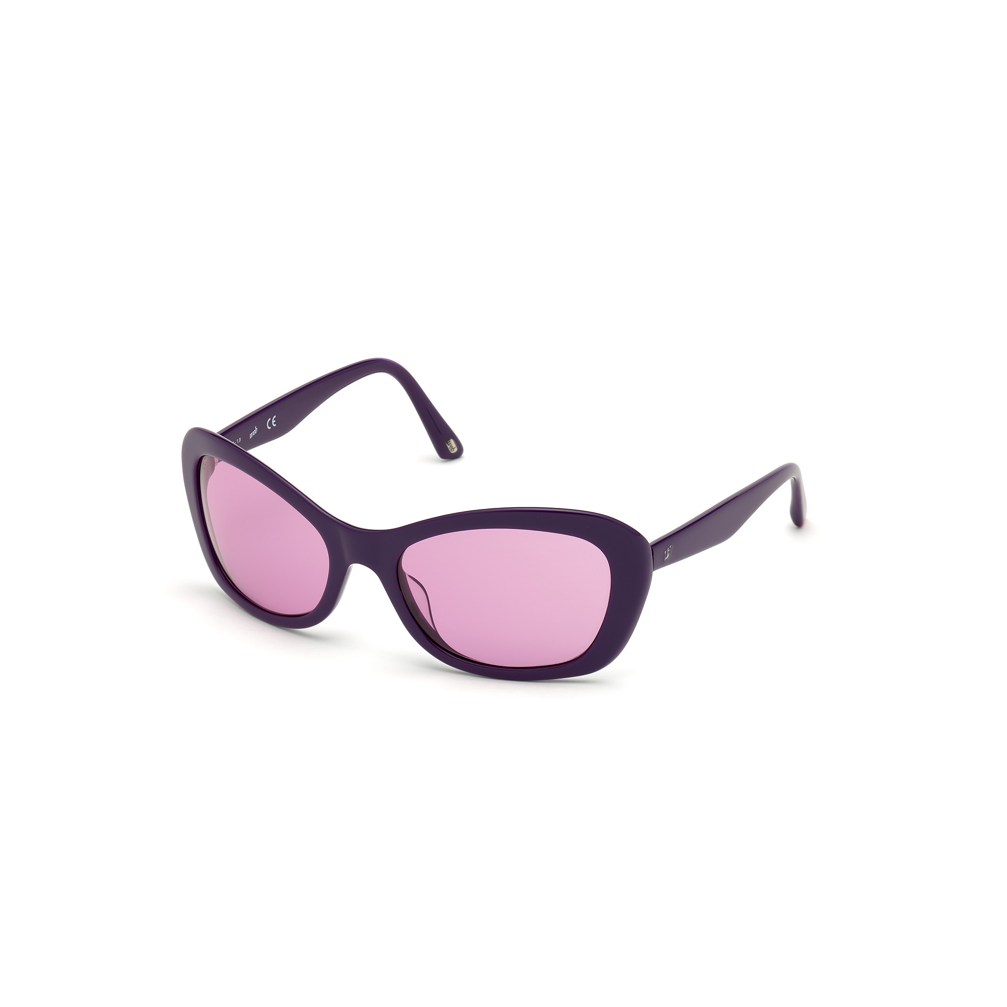 lunettes de soleil femme web eyewear we0289-5681s