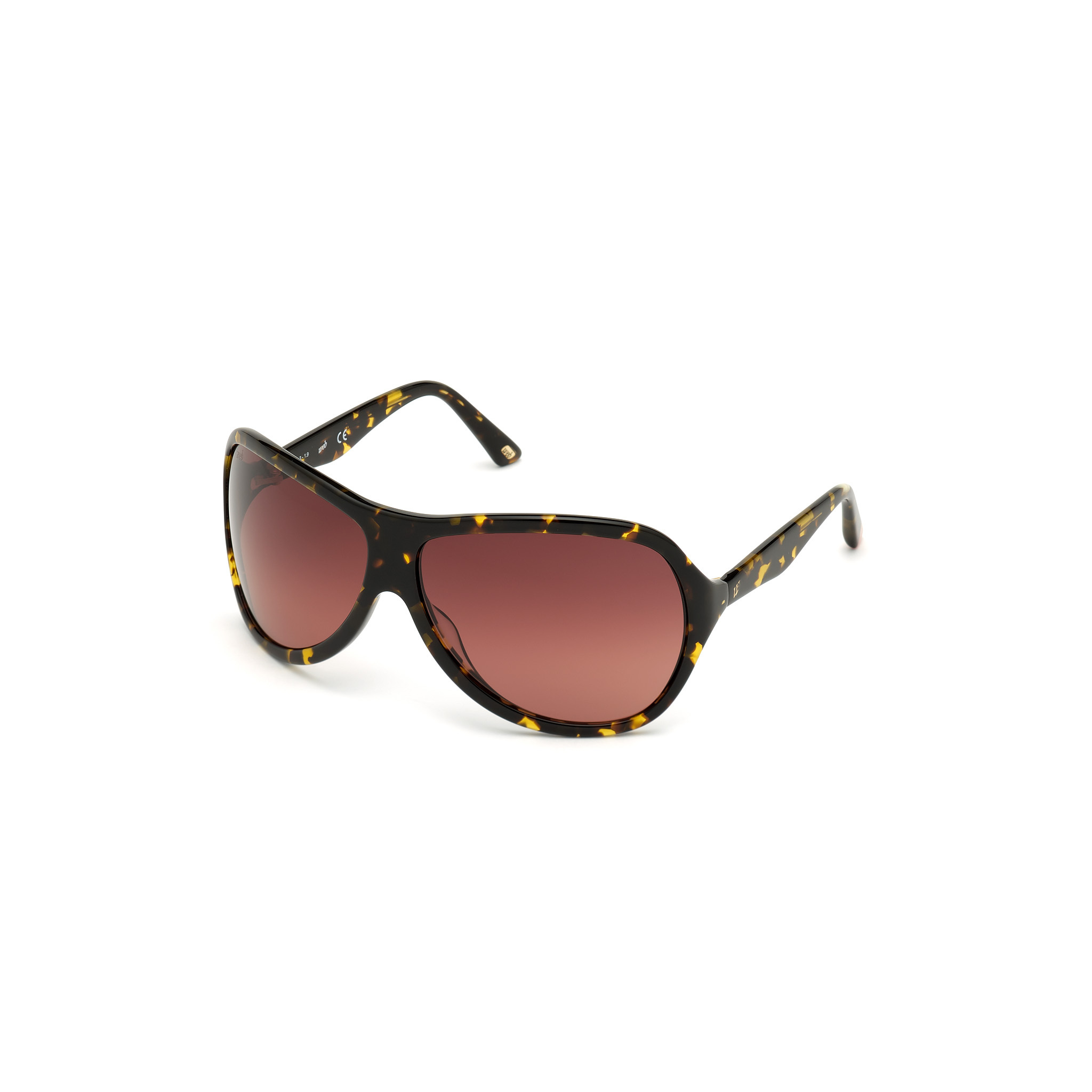lunettes de soleil femme web eyewear we0290-6552f