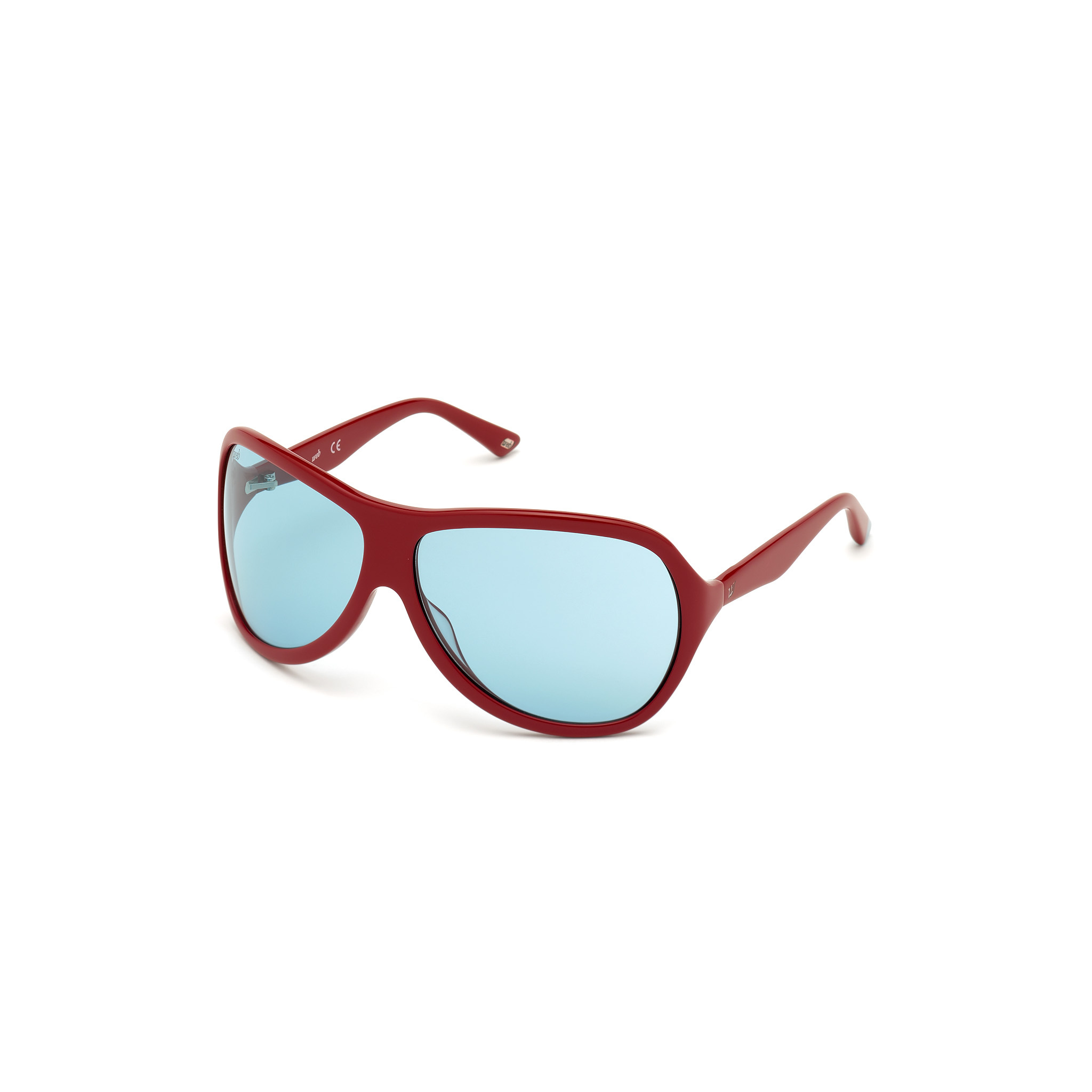 lunettes de soleil femme web eyewear we0290-6566v
