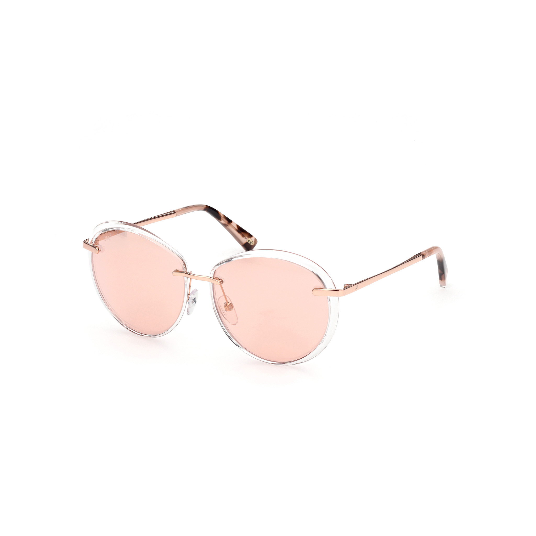 lunettes de soleil femme web eyewear we0297-5726z