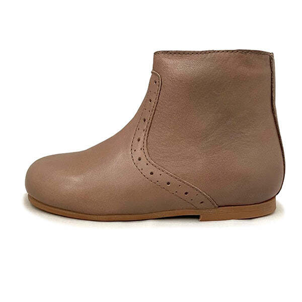 bottines cuir fille young soles roxy