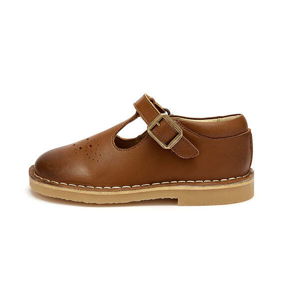 ballerines cuir synthétique fille young soles penny vegan